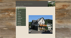 Desktop Screenshot of altefrische.de